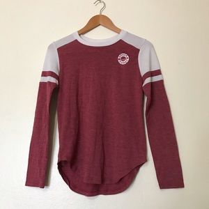 space cadet long sleeve tee